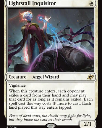 Lightstall Inquisitor