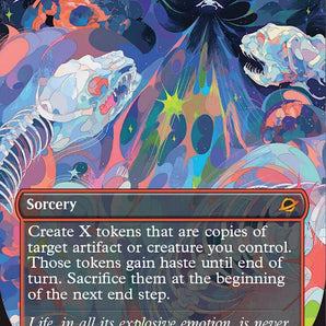 Devastating Onslaught (Borderless)