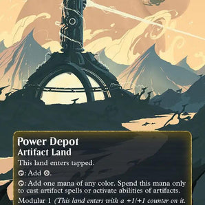 Power Depot (0079) (Borderless)