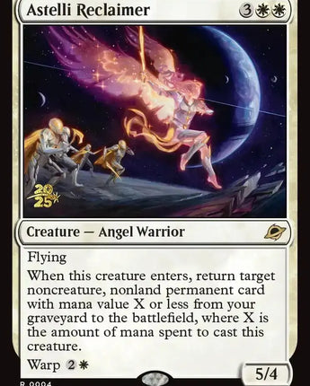 Astelli Reclaimer