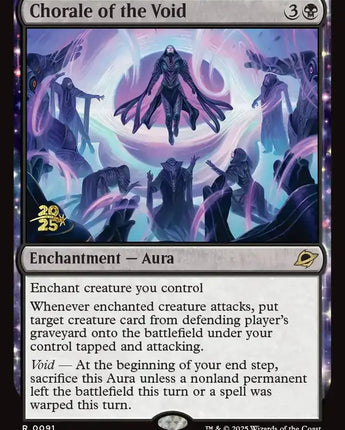 Chorale of the Void