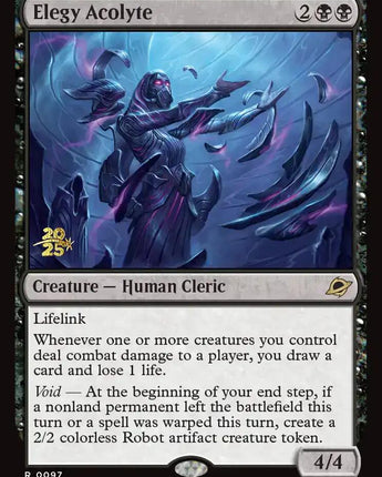 Elegy Acolyte
