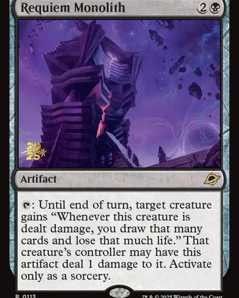 Requiem Monolith