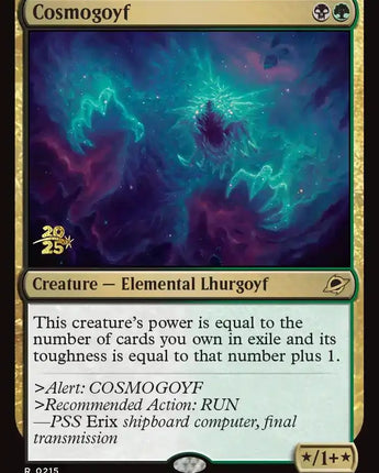 Cosmogoyf