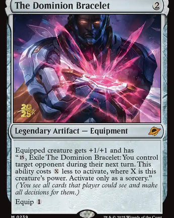 The Dominion Bracelet