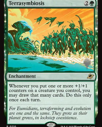Terrasymbiosis