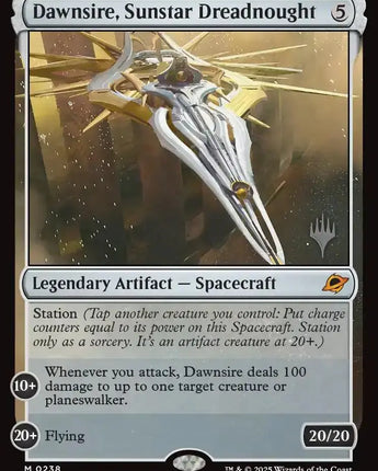 Dawnsire, Sunstar Dreadnought