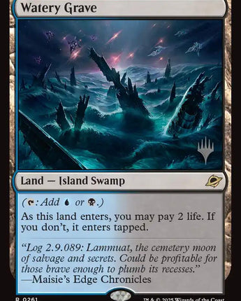 Watery Grave