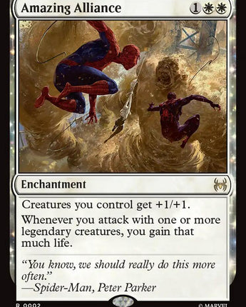 Amazing Alliance