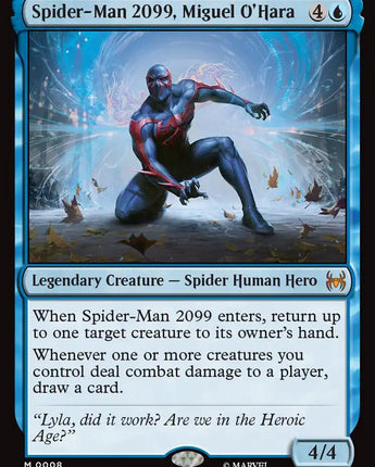 Spider-Man 2099, Miguel O'Hara