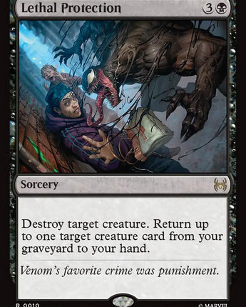 Lethal Protection