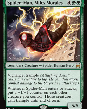 Spider-Man, Miles Morales