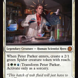 Peter Parker