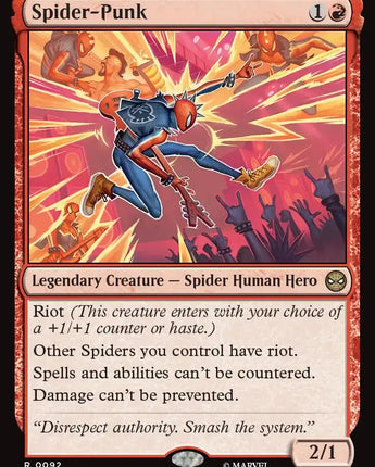 Spider-Punk