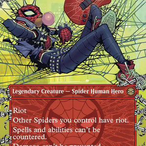 Spider-Punk (0210) (Borderless)