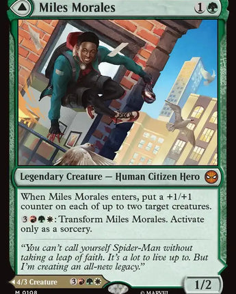 Miles Morales