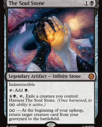 The Soul Stone