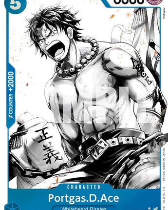 Portgas.D.Ace (Parallel)