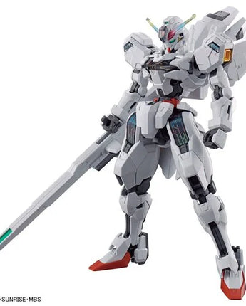 High Grade Series: Gundam The Witch From Mercury Calibarn 