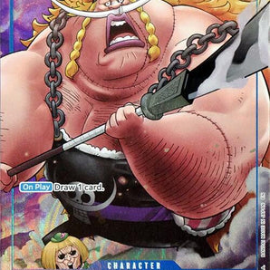 Edward Weevil (Seven Warlords of the Sea Binder Set)