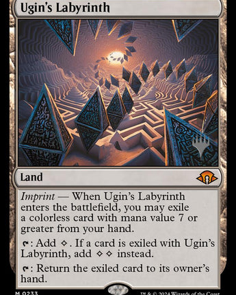 Ugin's Labyrinth