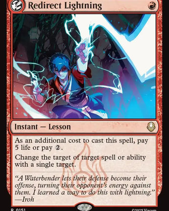 Redirect Lightning