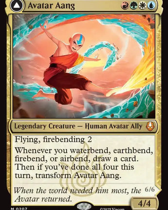 Avatar Aang