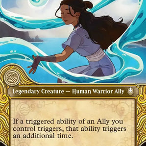 Katara, the Fearless (Showcase)