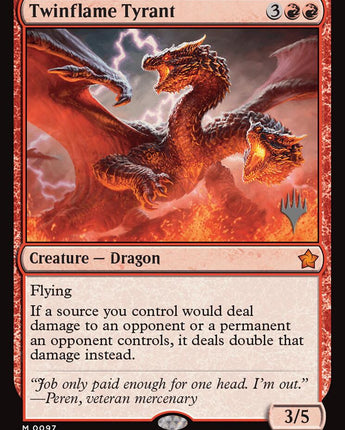 Twinflame Tyrant
