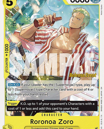 Roronoa Zoro (113)