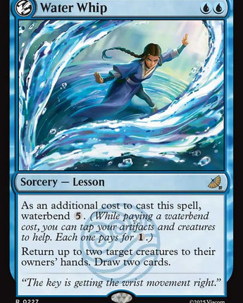 Water Whip