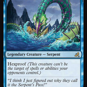 The Terror of Serpent's Pass