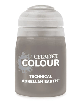 TECHNICAL: Agrellan Earth 