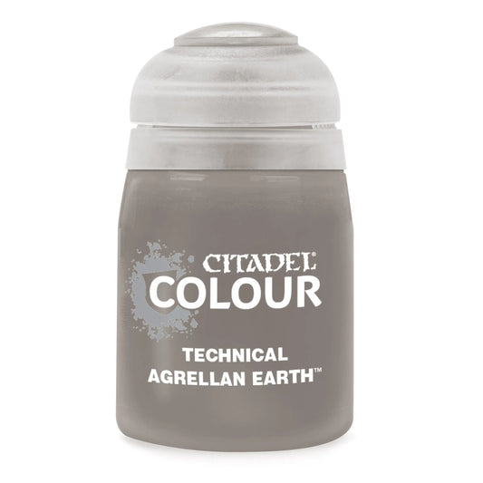 TECHNICAL: Agrellan Earth 