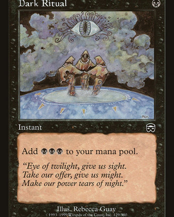 Dark Ritual