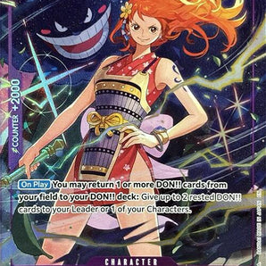Nami (Premium Card Collection -Best Selection Vol. 4-)