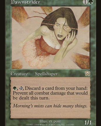 Dawnstrider