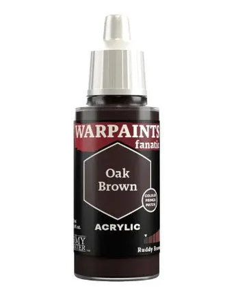 Warpaints Fanatic: Oak Brown 18ml 