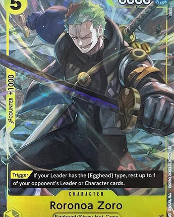 Roronoa Zoro (Illustration Box Vol.3)