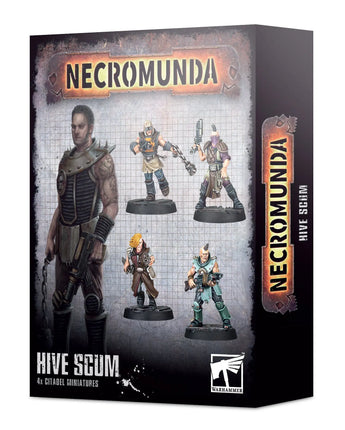 Necromunda Hive Scum 