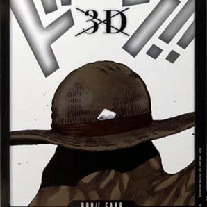 DON!! Card (3D) (Double Pack Set Vol. 8)