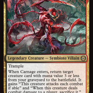 Carnage, Crimson Chaos