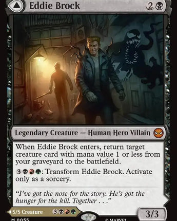 Eddie Brock