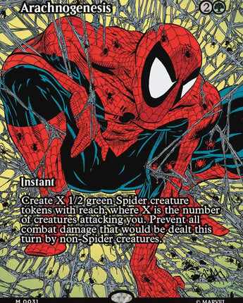 Arachnogenesis (Borderless)