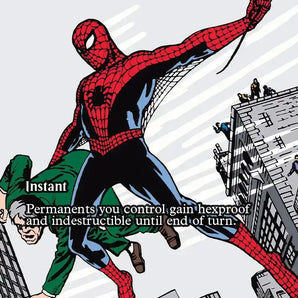 Heroic Intervention (Borderless)
