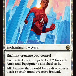 With Great Power . . .