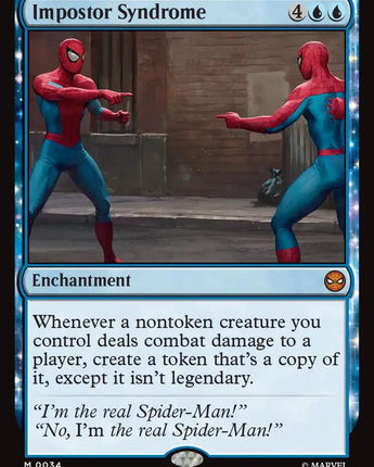 Impostor Syndrome