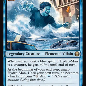 Hydro-Man, Fluid Felon