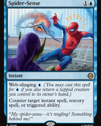 Spider-Sense