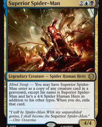 Superior Spider-Man